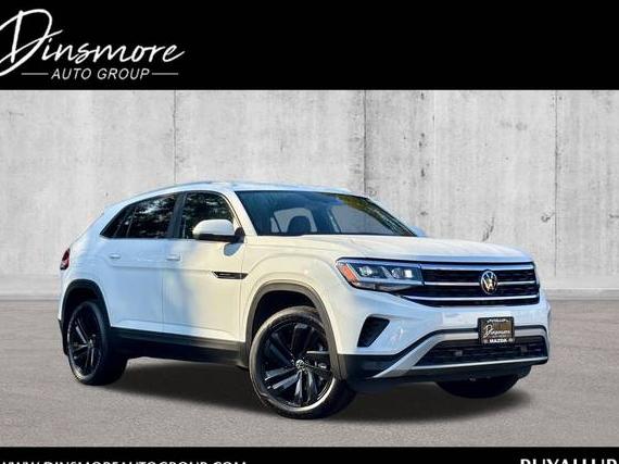 VOLKSWAGEN ATLAS CROSS SPORT 2023 1V2HE2CA7PC205486 image